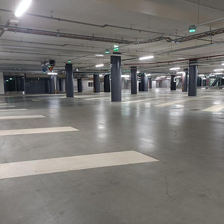 18Th Floor Helsinki High Point 1 Bdr Apartment With City View - Free Garage Parking Kültér fotó